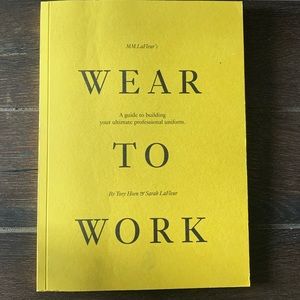 MM LaFleur Wear to Work Book